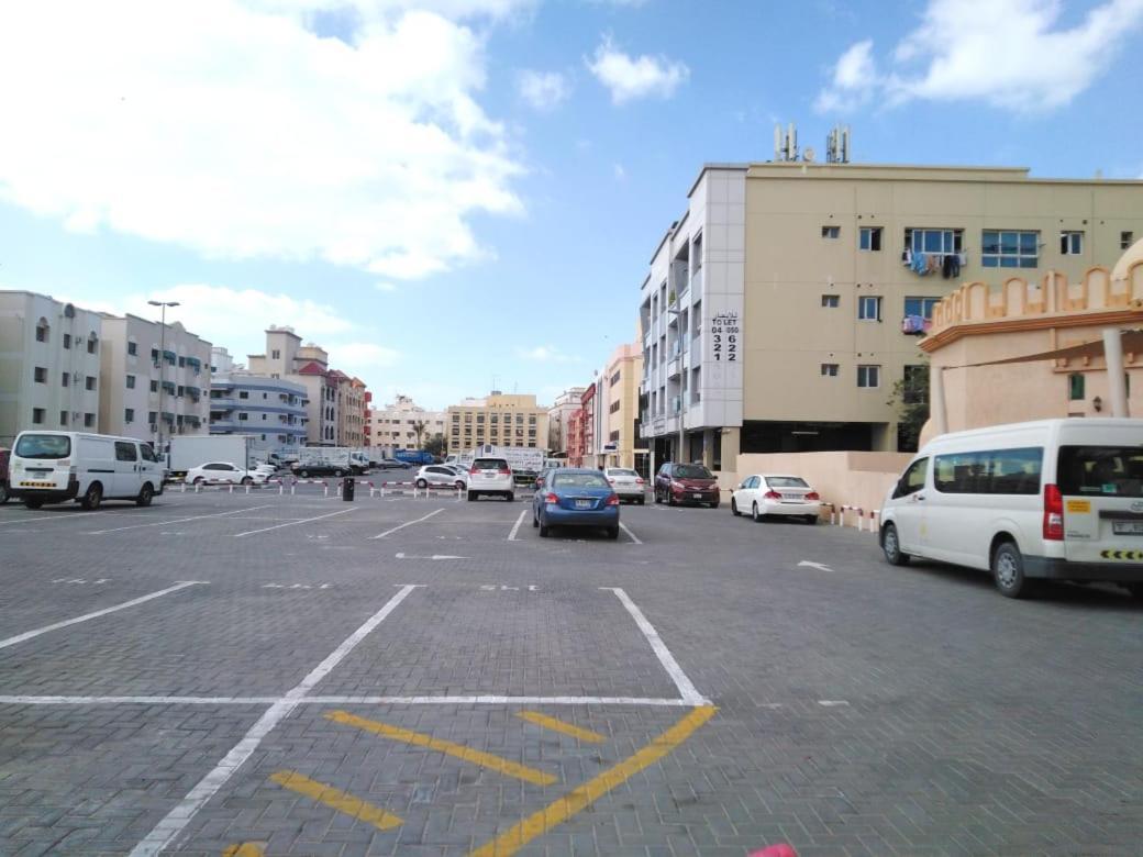 Good Luck Homes Shared Apartments Dubaj Zewnętrze zdjęcie