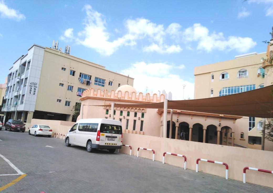 Good Luck Homes Shared Apartments Dubaj Zewnętrze zdjęcie