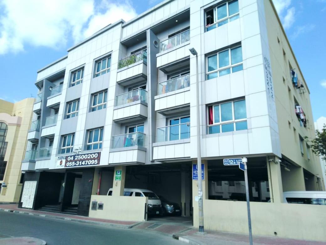 Good Luck Homes Shared Apartments Dubaj Zewnętrze zdjęcie