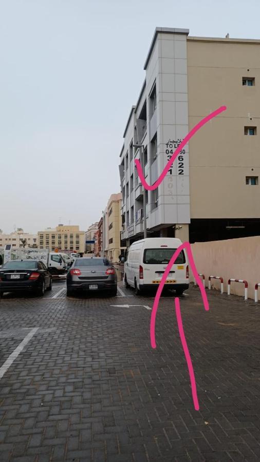 Good Luck Homes Shared Apartments Dubaj Zewnętrze zdjęcie