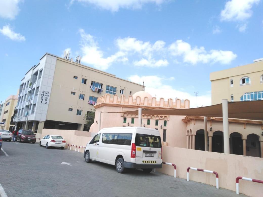 Good Luck Homes Shared Apartments Dubaj Zewnętrze zdjęcie